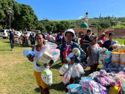 Human Aid SA General Donation