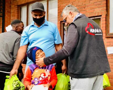 Human Aid SA Zakaat Donation